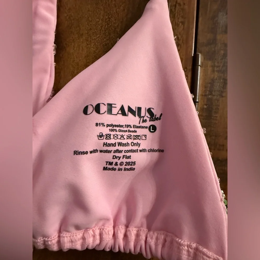 BNWT Oceanus Bikini Set - Picture 9 of 13